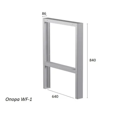 Верстак Практик Profi WT120.F1/WD5.000