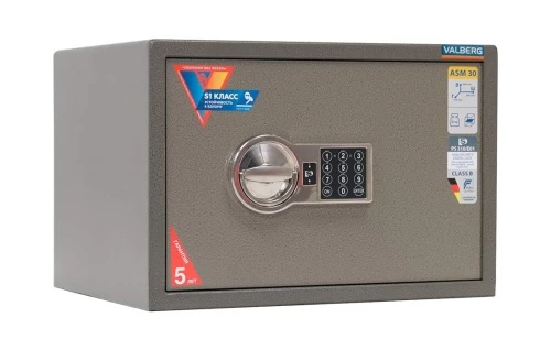 Сейф Valberg ASM-30 EL