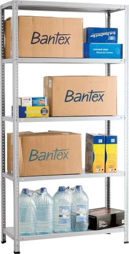 Стеллаж металлический Практик MS Strong 200/150x30/6