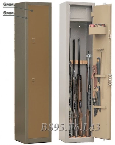 Сейф BS95.F6.L43
