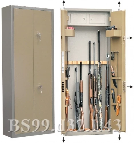 Сейф BS99.d32.L43