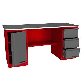 Верстак PROFFI-218 Т Д3 (R)