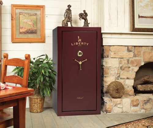 Сейф Liberty Colonial 23BUG-BR