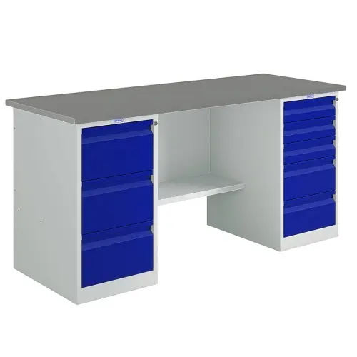 Верстак Практик Profi WT160.WD3/WD5.000