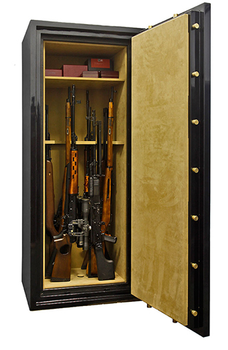 Конструкция запирающего механизма