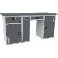 Верстак SMART 1760.1-1.P.Y.1